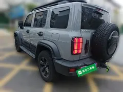 2023 Tank 300 Off-road 2.0T Conqueror — фото 4
