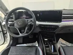 2024 Volkswagen Lamando L 280TSI DSG, белый — фото 8