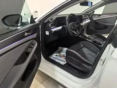 2024 Volkswagen Lamando L 280TSI DSG, белый — фото 10