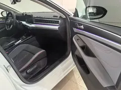 2024 Volkswagen Lamando L 280TSI DSG, белый — фото 15