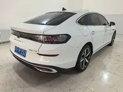 2024 Volkswagen Lamando L 280TSI DSG, белый — фото 17