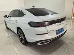 2024 Volkswagen Lamando L 280TSI DSG, белый — фото 18