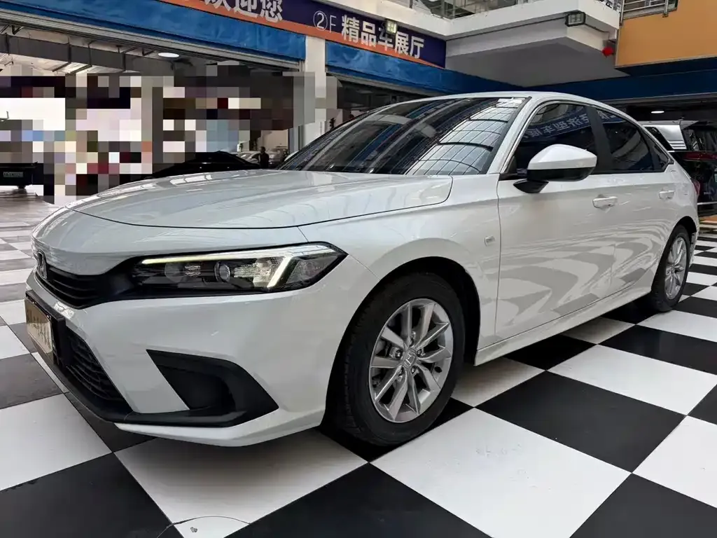 2022 Honda Civic 180TURBO CVT Shangdong