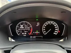 2022 Honda Civic 180TURBO CVT Shangdong, белый — фото 9