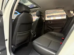 2022 Honda Civic 180TURBO CVT Shangdong, белый — фото 15