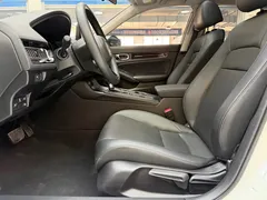 2022 Honda Civic 180TURBO CVT Shangdong, белый — фото 16