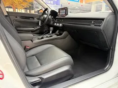 2022 Honda Civic 180TURBO CVT Shangdong, белый — фото 19