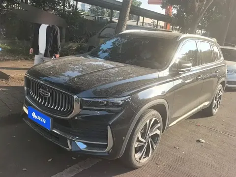 2021 Geely Monjaro 2.0TD DCT 2WD EVO Premium