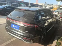 2021 Geely Monjaro 2.0TD DCT 2WD EVO Premium, чёрный — фото 3