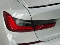 2022 BMW 3 Series 325Li M Sport Night Package, белый — фото 9