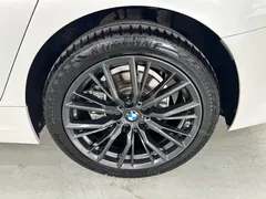 2022 BMW 3 Series 325Li M Sport Night Package, белый — фото 11