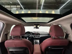 2022 BMW 3 Series 325Li M Sport Night Package, белый — фото 12