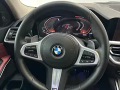 2022 BMW 3 Series 325Li M Sport Night Package, белый — фото 17
