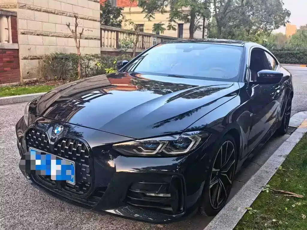 2022 BMW 4 Series 430i M Sport Night Package