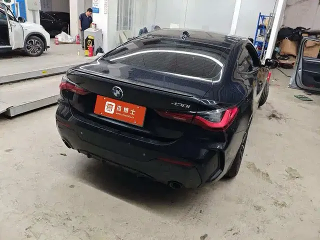 2022 BMW 4 Series 430i M Sport Night Package