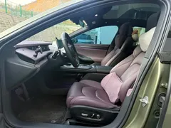 2024 Xiaomi SU7 RWD Long Range Smart Driving, зелёный — фото 3