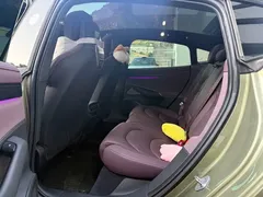 2024 Xiaomi SU7 RWD Long Range Smart Driving, зелёный — фото 4