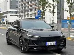 2022 Changan UNI-V 1.5T Sport, чёрный — фото 3