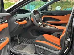 2022 Changan UNI-V 1.5T Sport, чёрный — фото 4