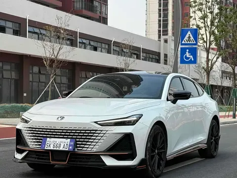 2022 Changan UNI-V 1.5T Sport