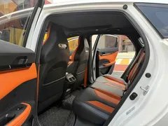 2022 Changan UNI-V 1.5T Sport, белый — фото 4