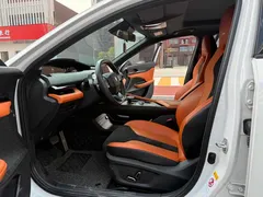 2022 Changan UNI-V 1.5T Sport, белый — фото 5