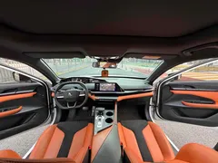 2022 Changan UNI-V 1.5T Sport, белый — фото 6