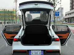2022 Changan UNI-V 1.5T Sport, белый — фото 9