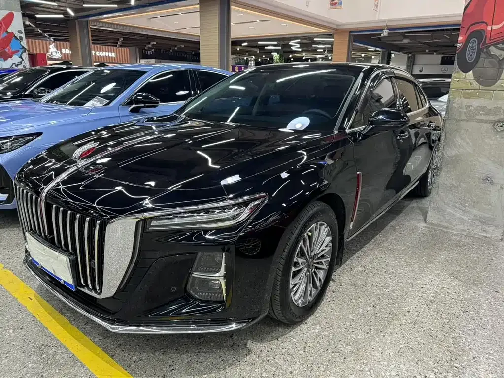 2023 Hongqi H5 1.5T DCT