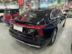 2023 Hongqi H5 1.5T DCT, чёрный — фото 10