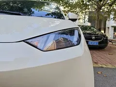 2025 BYD Seagull 305km Vitality, белый — фото 5