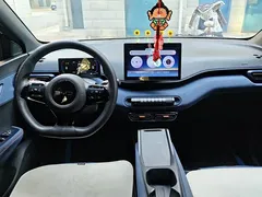 2025 BYD Seagull 305km Vitality, белый — фото 12