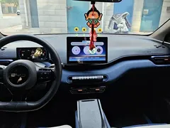 2025 BYD Seagull 305km Vitality, белый — фото 13