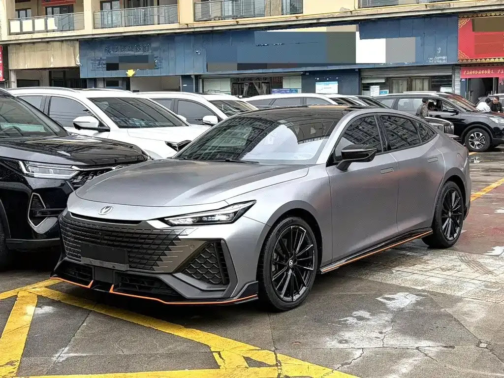 2022 Changan UNI-V 2.0T