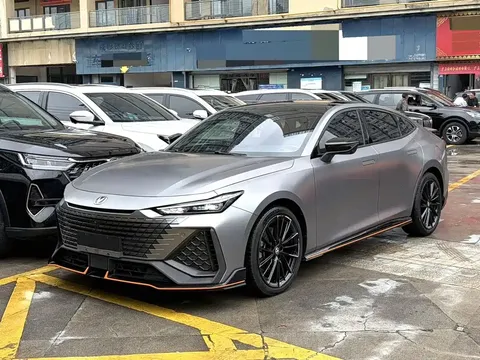 2022 Changan UNI-V 2.0T