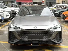 2022 Changan UNI-V 2.0T — фото 2