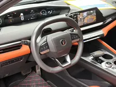 2022 Changan UNI-V 2.0T — фото 8