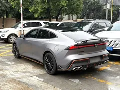 2022 Changan UNI-V 2.0T — фото 14