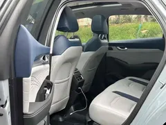 2023 Geely Preface 2.0TD Premium, синий — фото 5