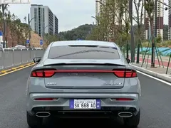 2023 Geely Preface 2.0TD Premium, синий — фото 7
