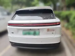 2025 Li Auto i6 2WD Standard — фото 3