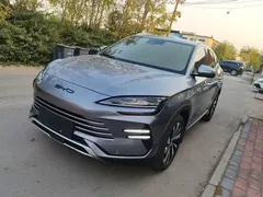 2024 BYD Song PLUS Honor DM-i PHEV 110km Flagship Plus — фото 1