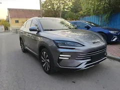 2024 BYD Song PLUS Honor DM-i PHEV 110km Flagship Plus — фото 4