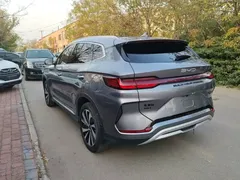 2024 BYD Song PLUS Honor DM-i PHEV 110km Flagship Plus — фото 5
