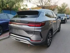 2024 BYD Song PLUS Honor DM-i PHEV 110km Flagship Plus — фото 7