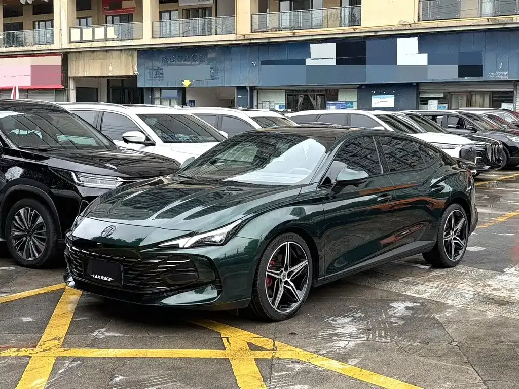 2023 MG MG7 2.0T AT Trophy