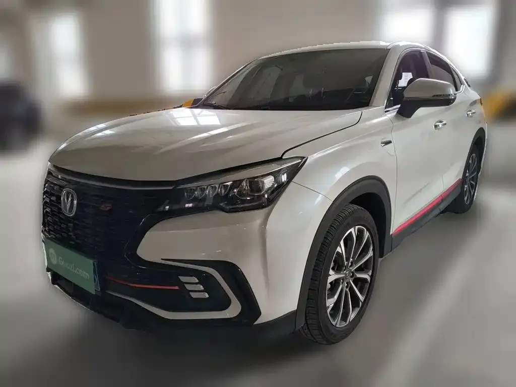 2021 Changan CS85 Coupe 1.5T DCT Luxury