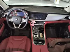 2021 Changan CS85 Coupe 1.5T DCT Luxury, белый — фото 5