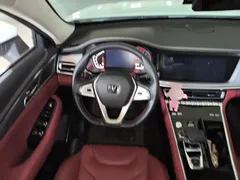 2021 Changan CS85 Coupe 1.5T DCT Luxury, белый — фото 6