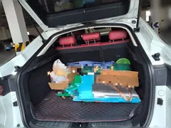 2021 Changan CS85 Coupe 1.5T DCT Luxury, белый — фото 15